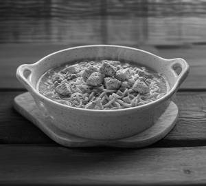 Chicken soupe maggi