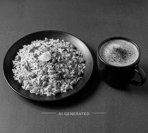Special Poha + Special Coffee [1 Cup]
