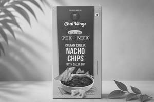 Tray Pack - Creamy Cheese Nachos