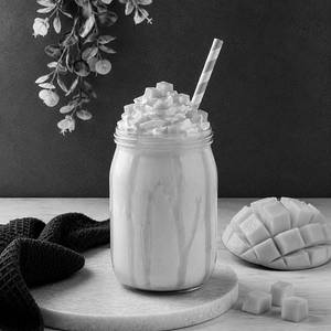 Mango Milkshake