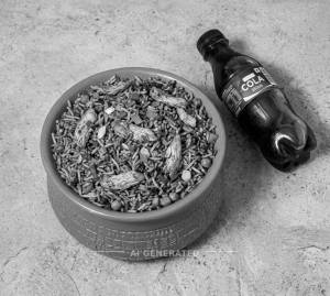 Chicken Fried Rice + Cold Drink [250 Ml]