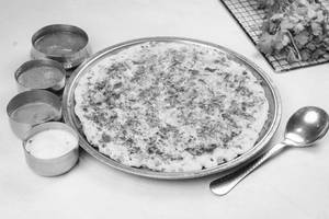 Onion Uttapam
