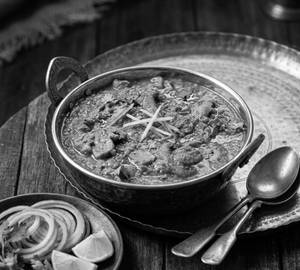 Mushroom Masala