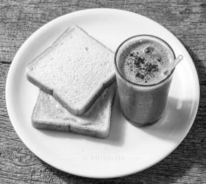 Bread Butter + Cold Coffee