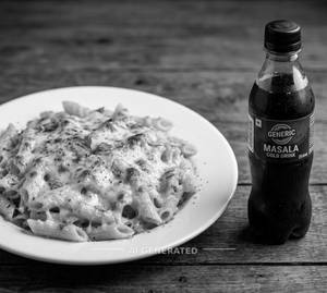 Add Cheese + Masala Cold Drink