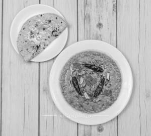Dal Tadka + Tawa Butter Roti (1 Piece)