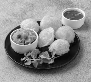 Shravan Special - Puchka (No Onion No Garlic)