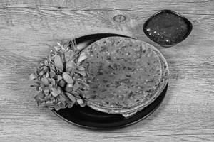 Methi thepla