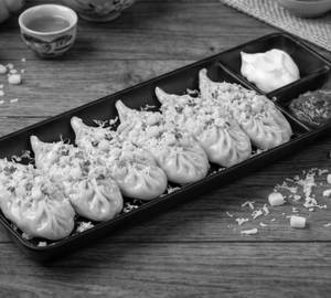 Shravan Special - Momo [6Pcs] (No Onion No Garlic)