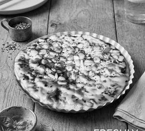 Corn Pizza