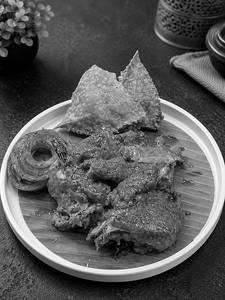 Crab Ghee Roast