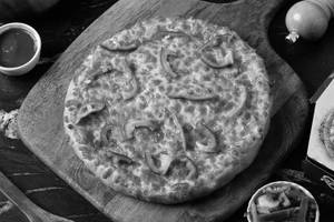 Cheese & Capsicum Pizza