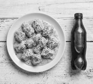 Afghani Chaap + Cold Drink(300ml)