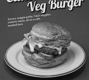 Classic Veg Burger