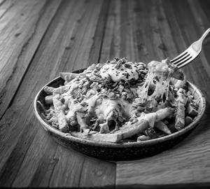 Loaded Cheese Fries Box (750Ml)