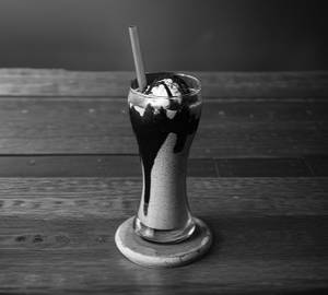 Cold coffee