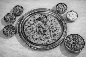 Special Baba Dry Fruit Kulcha