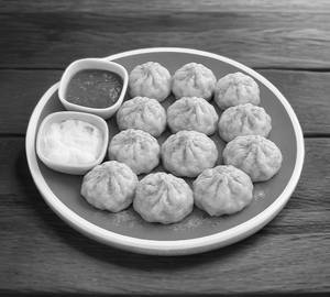 Veg Steam Momos