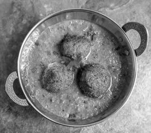 Veg Kofta [2 Pieces]