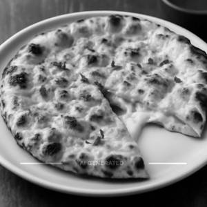 Cheese Naan
