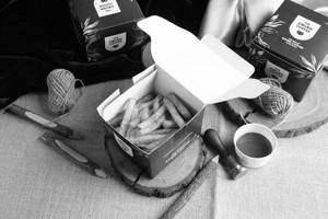 Salted Fries