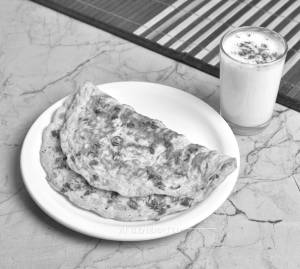 Omelette + Buttermilk