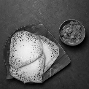 Appam-prawns Nirvana