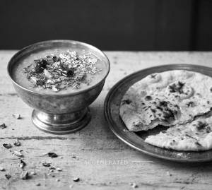 Dal Tadka [Yellow] + Tandoori Roti (1 piece)