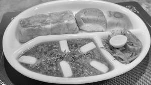 Pav Bhaji.