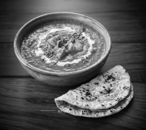 Butter Paneer Masala + Tawa Roti (2 pieces)