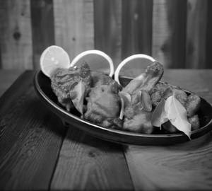 Chicken Kabab Half (5 Pc)