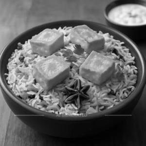 Paneer Biryani