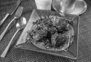 Denji Chilly Fry