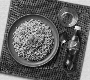 Maggi + Cold Drinks [200Ml]