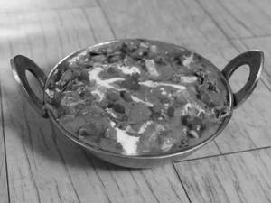 Kadai Prawn Curry