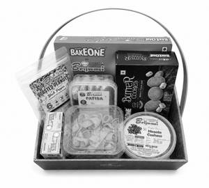 Small Basket Hamper