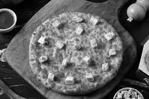 Cheese & Paneer Pizza