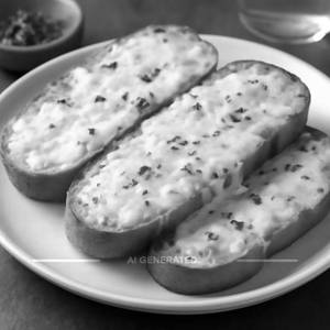 Cheese Garlic Bread