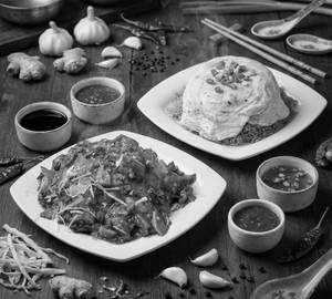 Chicken Boxer Fried Rice