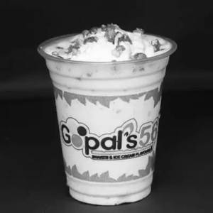 Butterscotch Shake