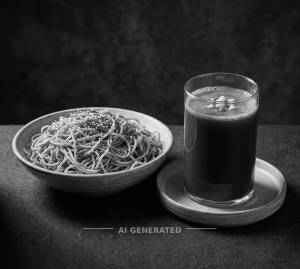 Millet Noodles + Apple Beetroot Carrot Malt 200Ml