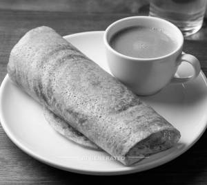 Sada Dosa + Tea
