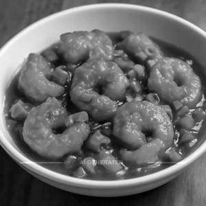 Prawns Manchuria
