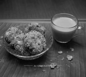 Veg Cutlet + Tea
