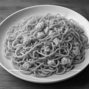 Egg Noodles