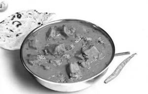 Kadai Veg Curry