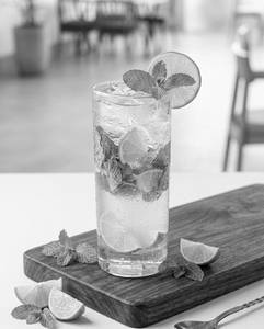 Virgin Mojito