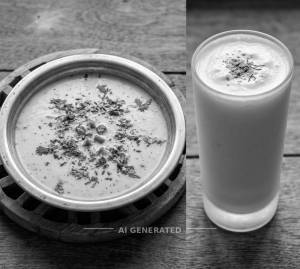 Chhaanch + Lassi