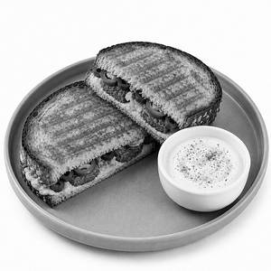Mediterranean Sandwich