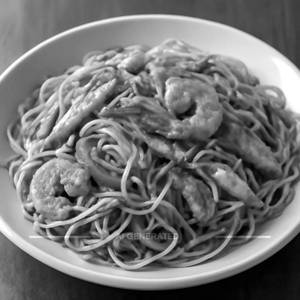 Mixed Non Veg Noodles